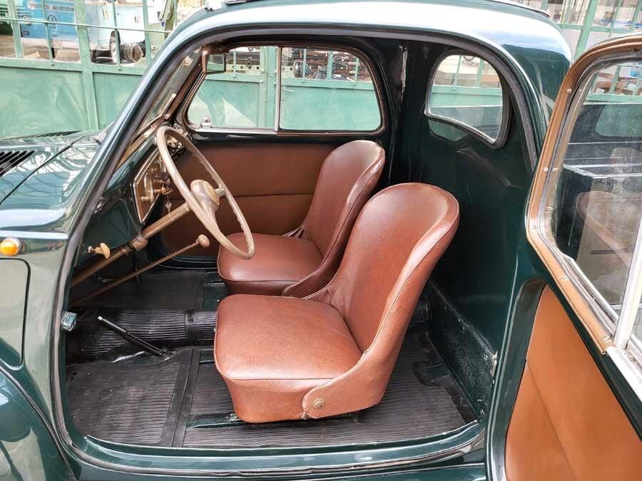 FIAT 500 C Topolino Camioncino – 1952 - SUMMER PRICE