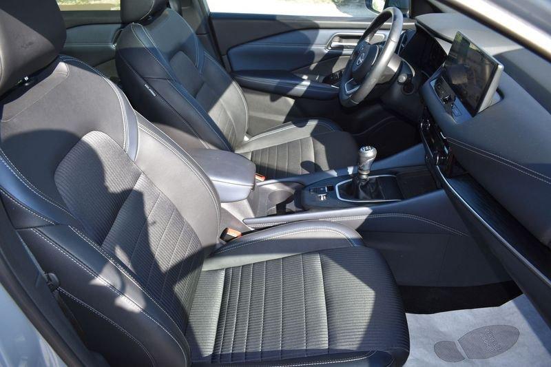 Nissan Qashqai Qashqai MHEV 140 CV Tekna