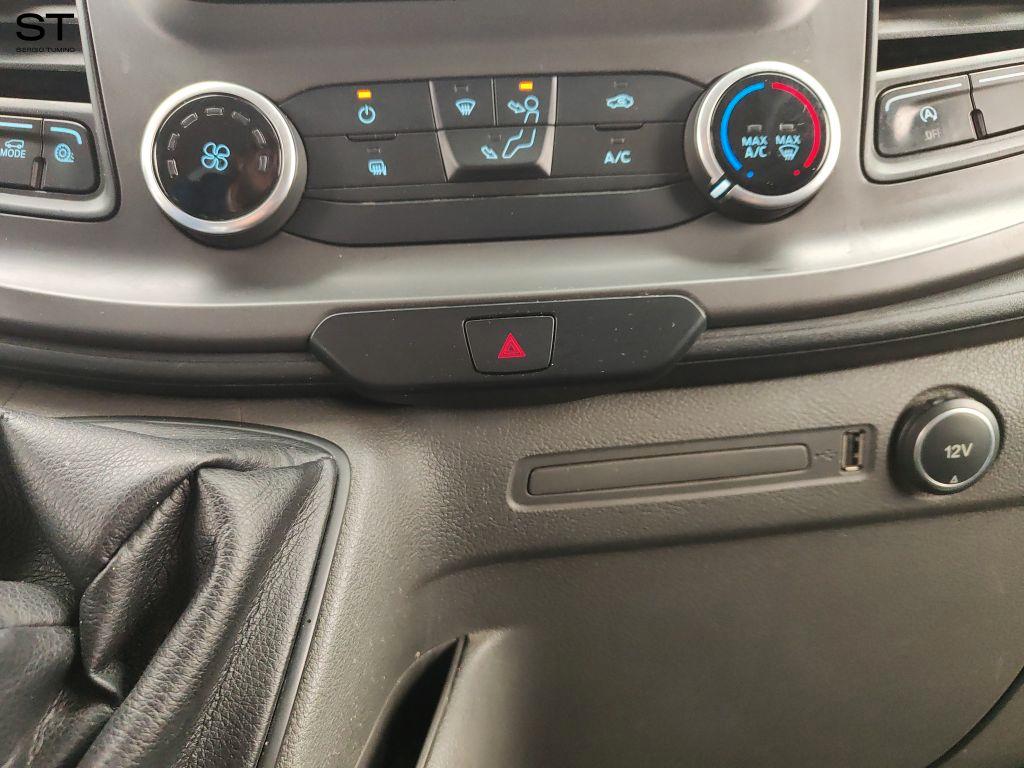 FORD Transit Custom 1ª s - Transit Custom 280 2.0 TDCi 130 MHEV P