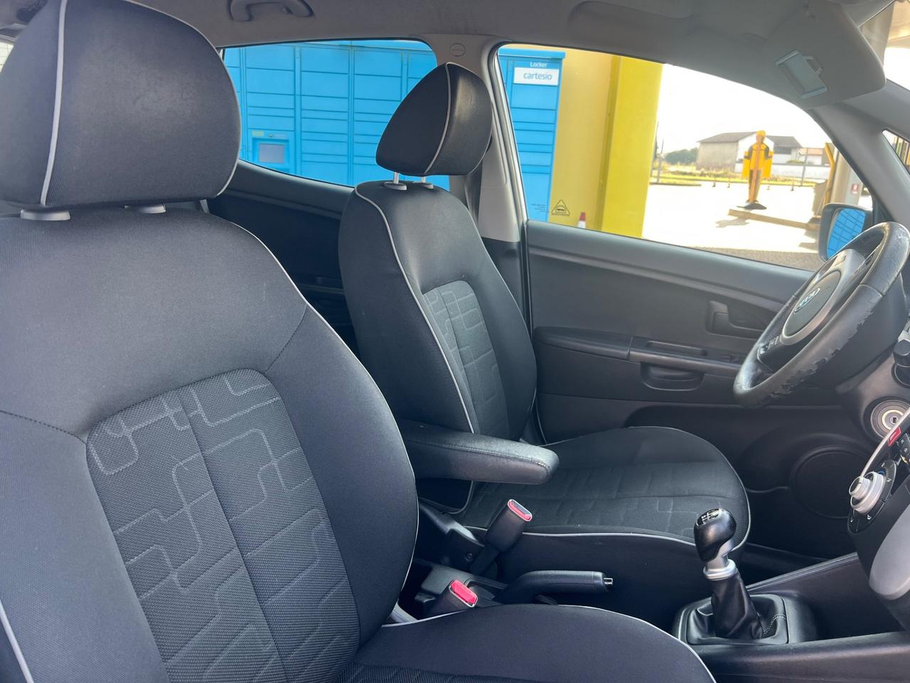 Kia Venga 1.4 CRDi 77CV WGT LX