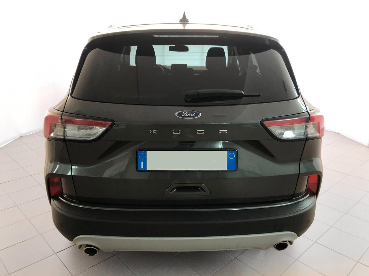 Ford Kuga 1.5 EcoBlue 120 CV 2WD Titanium