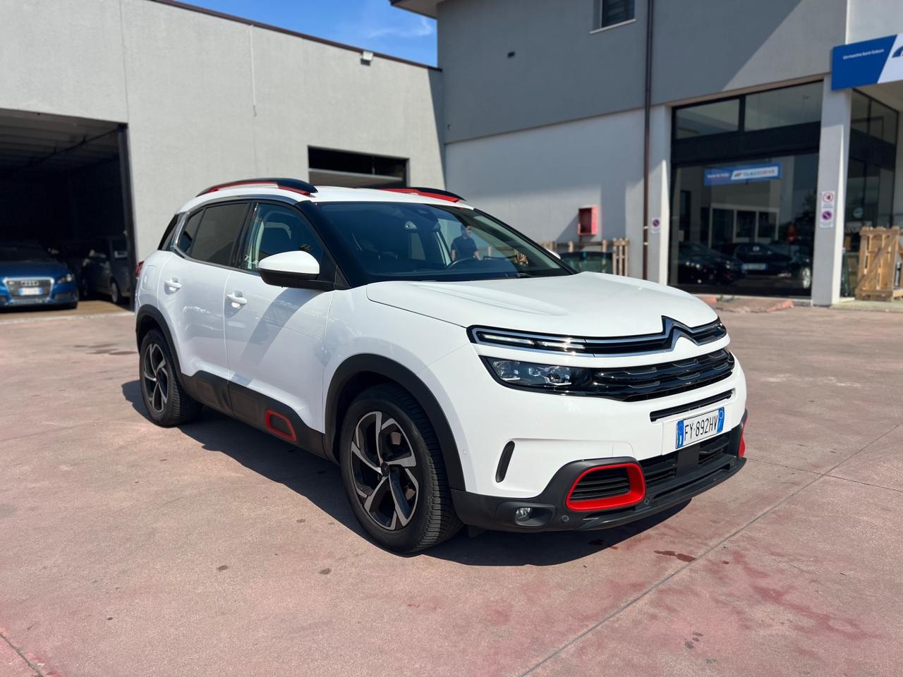 Citroen C5 Aircross BlueHDi 130 S&S EAT8 Business