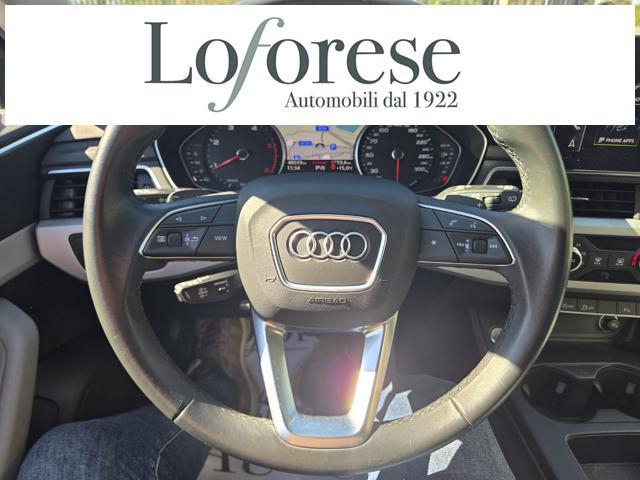 AUDI A4 Avant 30 TDI/136 CV S tronic Business