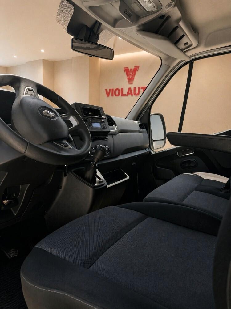 RENAULT MASTER TC TA L3 T35 Energy dCi 145 ICE Cabinato