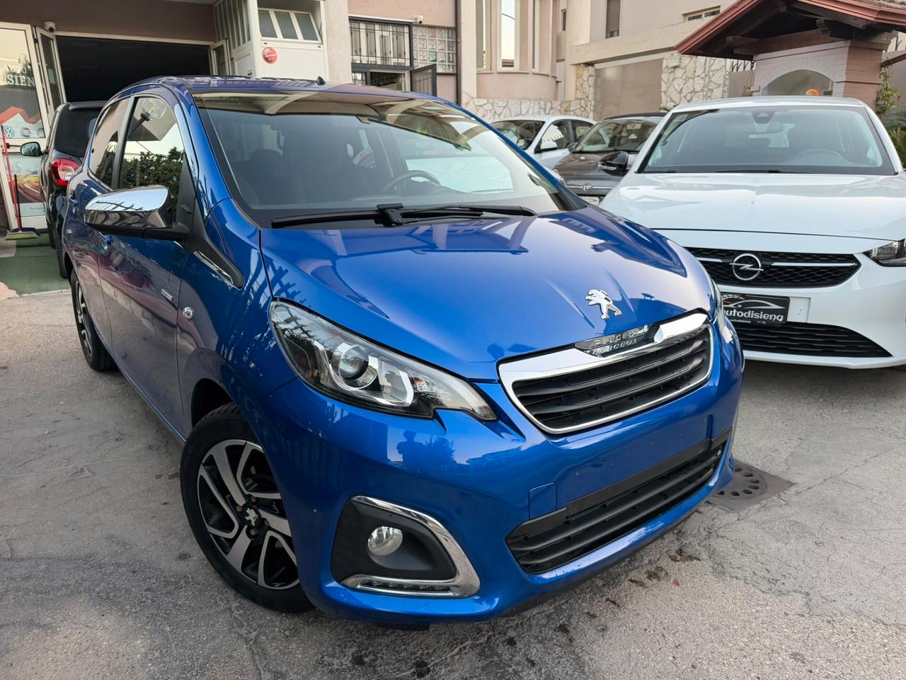 Peugeot 108 VTi 72 5 porte Style TOP!