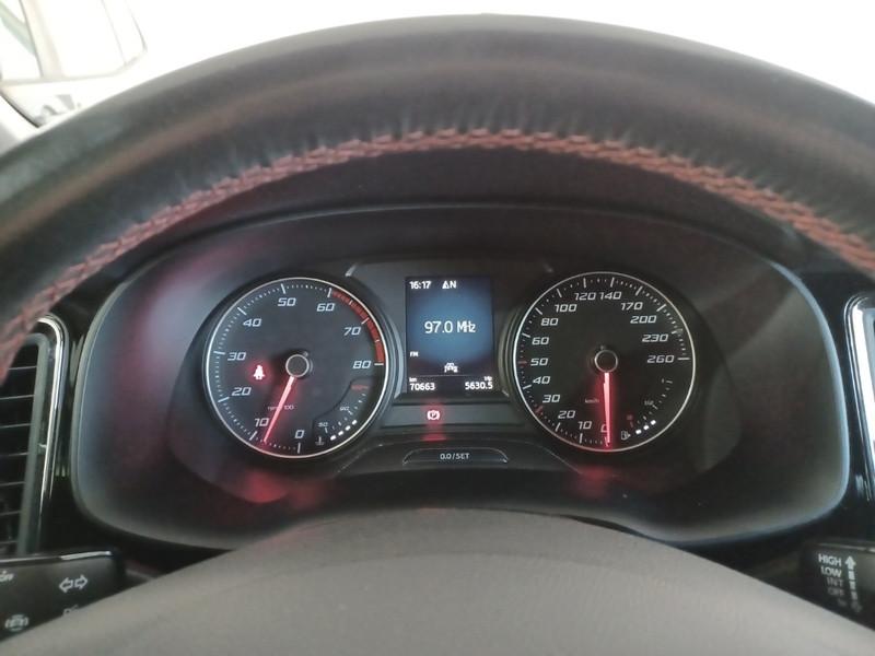 SEAT ATECA 1.5 TSI FR SUV