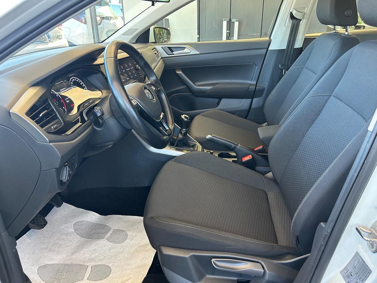 VW Polo 1.0 TSI COMFORTLINE FULL GARANZIA