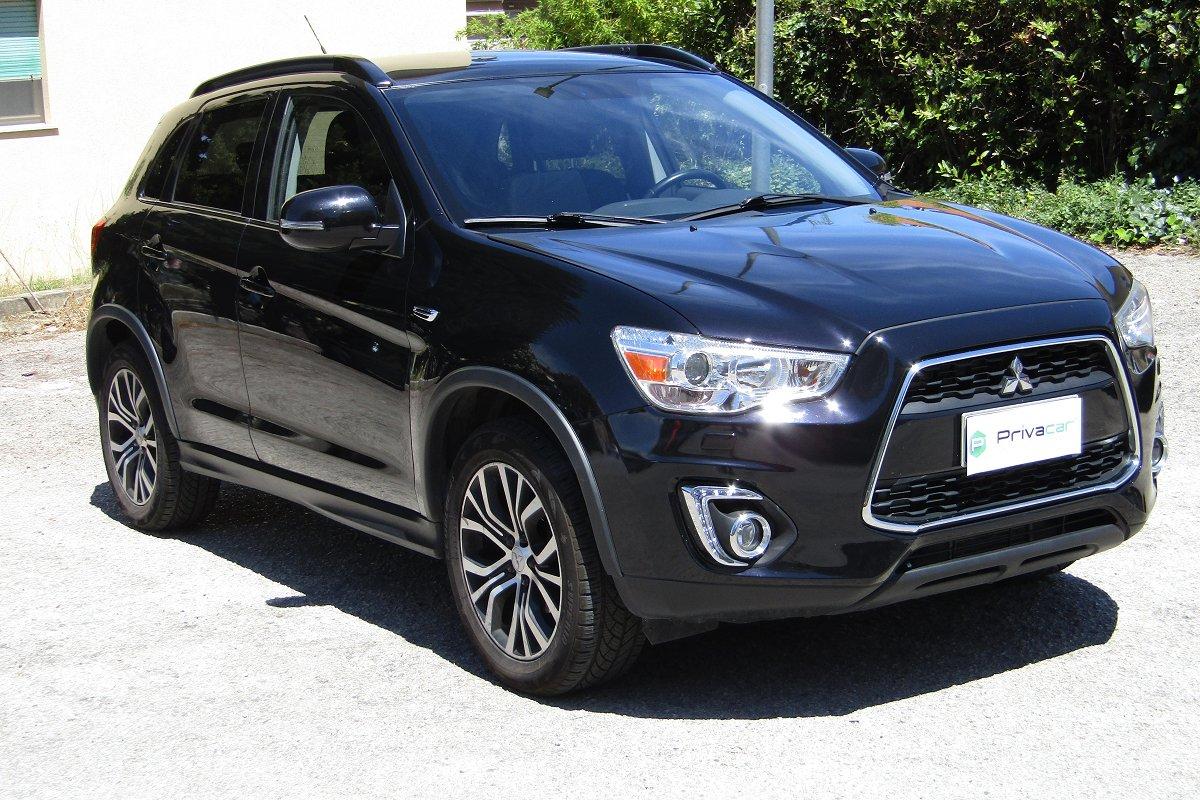 MITSUBISHI ASX 1.6 DI-D 114 CV 4WD Instyle Panoramic