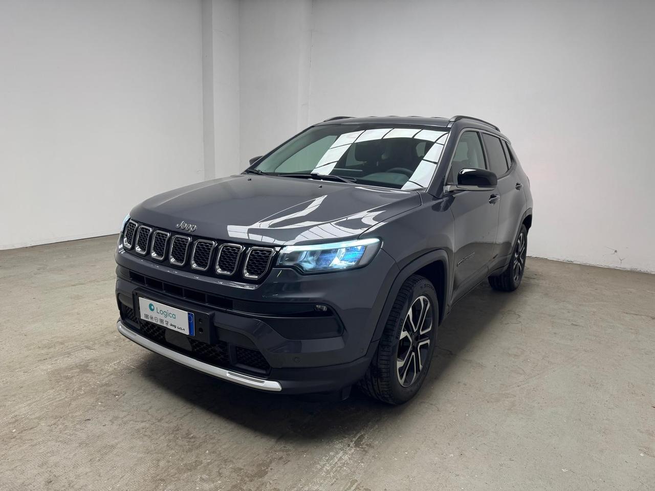 JEEP Compass II 2021 - Compass 1.3 turbo t4 Limited 2wd 130cv