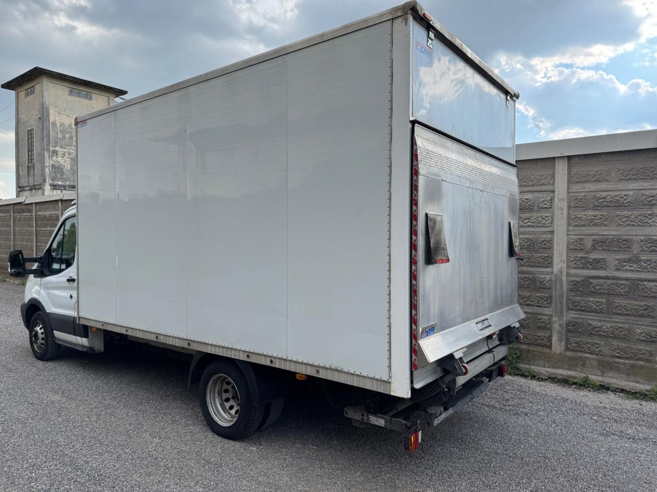 Ford Transit 350 2.0TDCi EcoBlue SPONDA