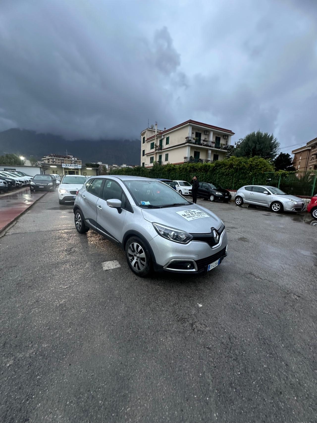 Renault Captur 1.5 dCi 8V 90 CV Start&Stop Energy R-Link