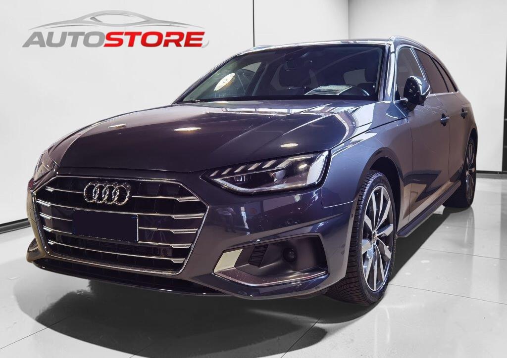 Audi A4 Avant 35 TDI S tronic Business Advanced