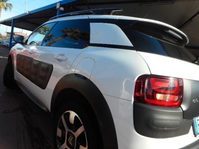 Citroen C4 Cactus BlueHDi 100