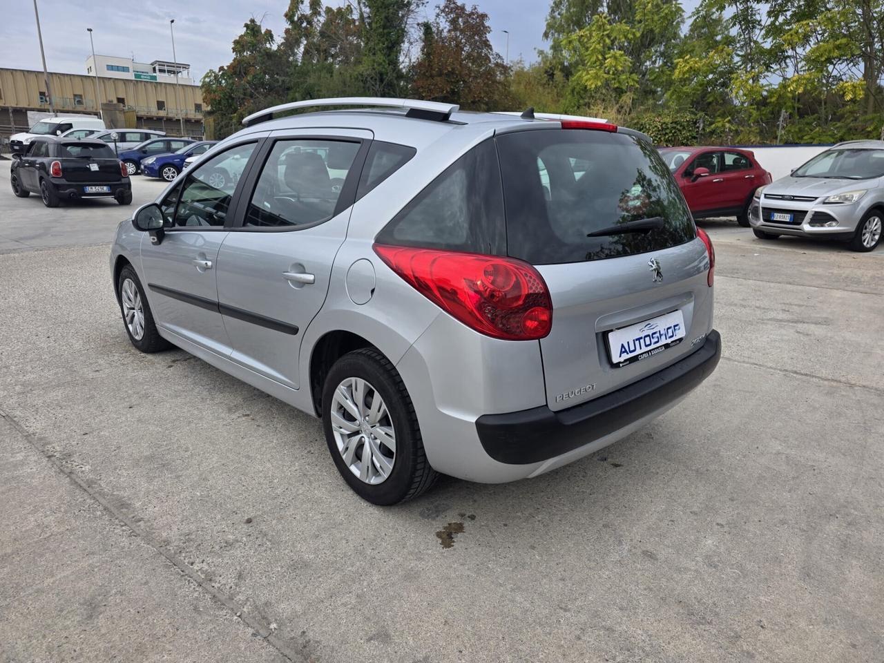 Peugeot 207 1.4 VTi 95CV 5p. Special Edition