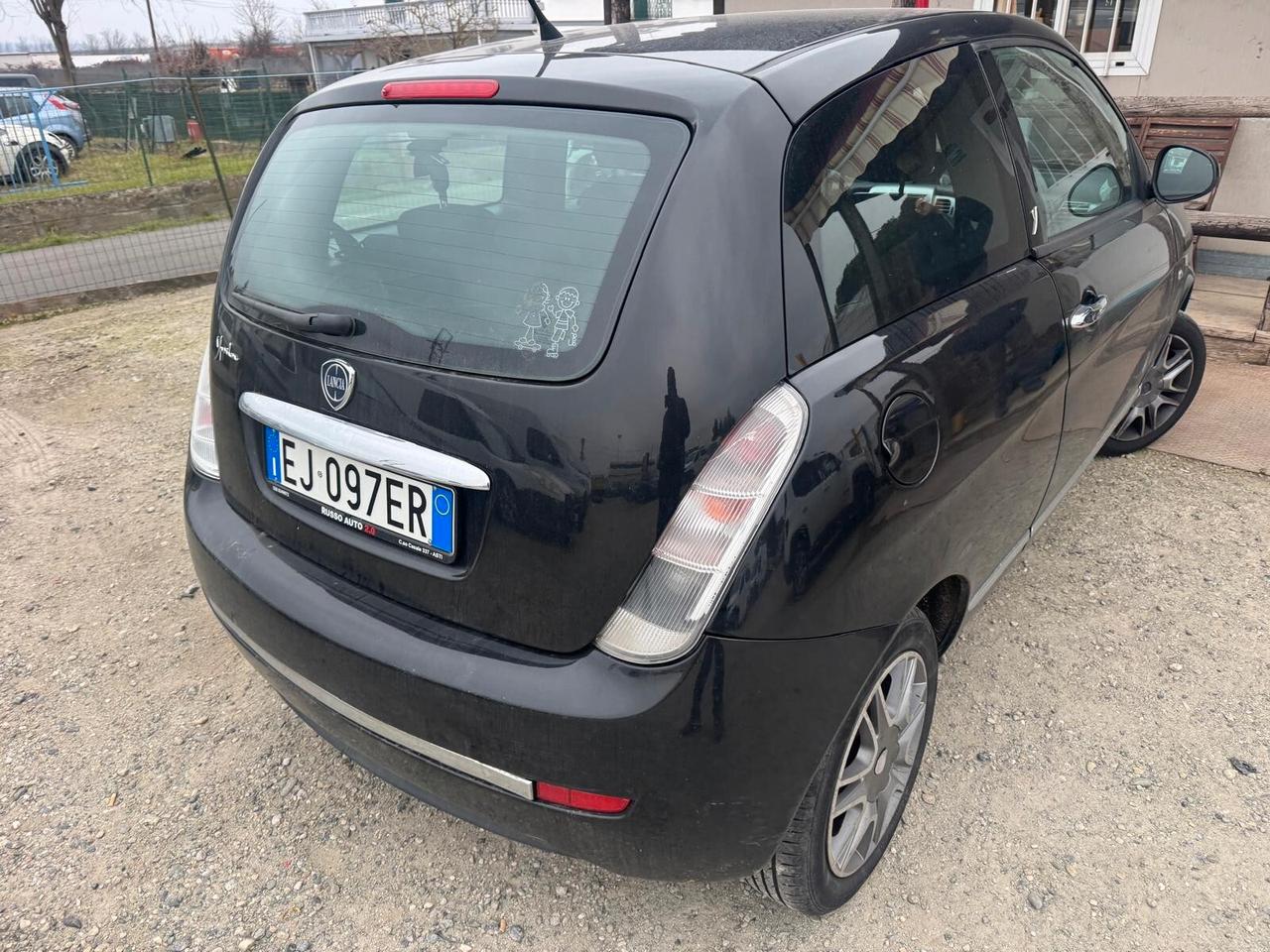 Lancia Ypsilon 1.2 69 CV ELLE GUIDABILE ANCHE PER NEOPATENTATI