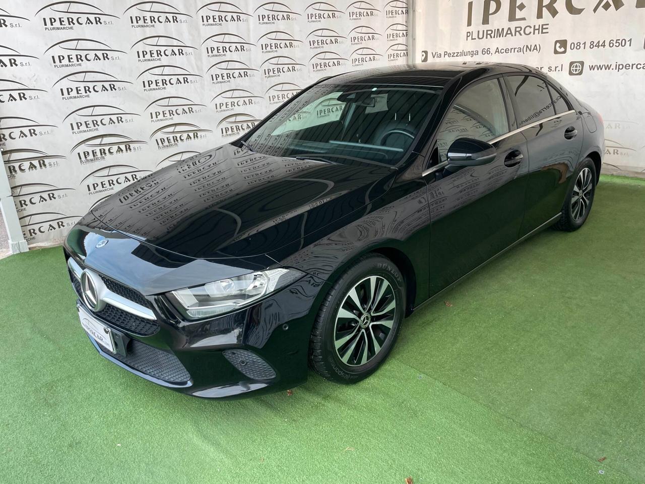 Mercedes-benz A 180 d Sedan 4p. Business