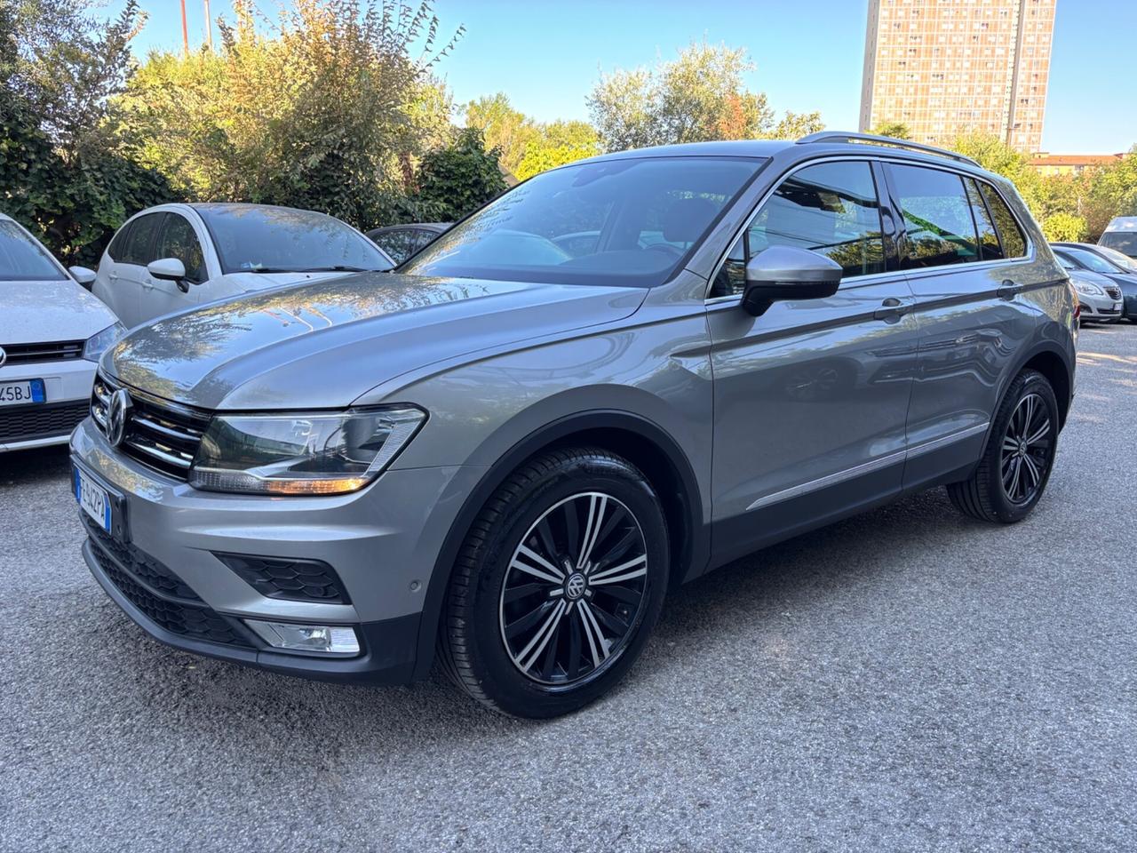 Volkswagen Tiguan 2.0 TDI 150cv business
