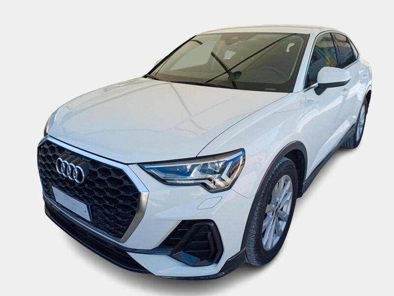 AUDI Q3 SPORTBACK 35 TDI S tronic Business Plus