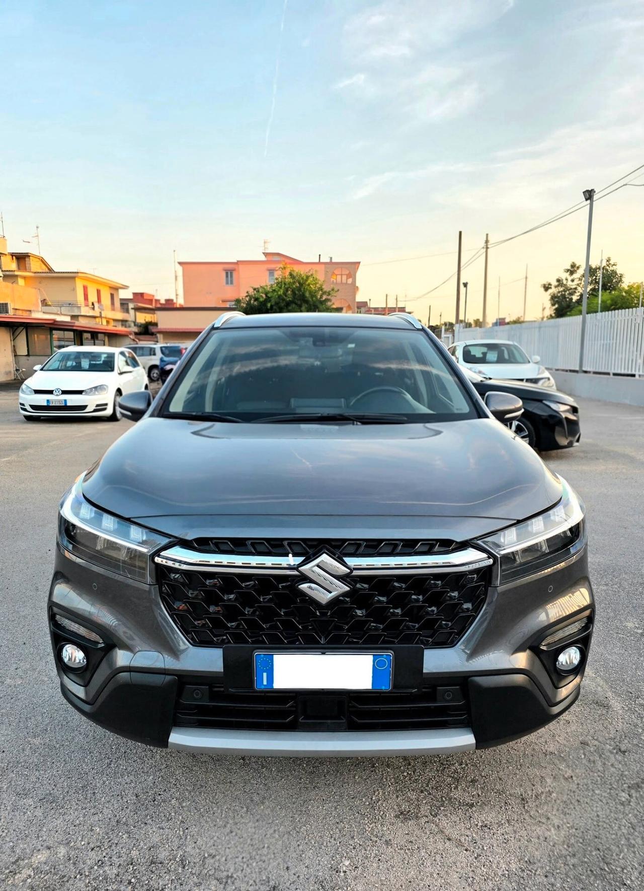 Suzuki S-Cross 1.4 Hybrid Top