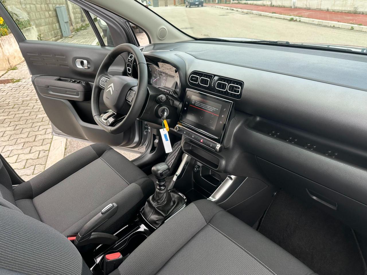 Citroen C3 Aircross 1.5 bluehdi Plus s&s 110cv