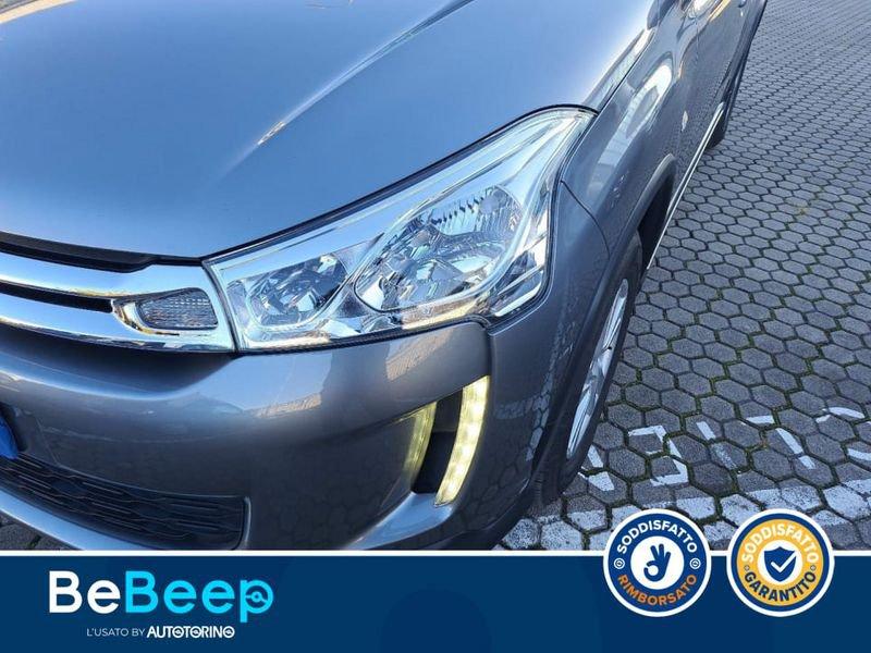 Citroën C4 Aircross 1.6 HDI ATTRACTION S&S 2WD