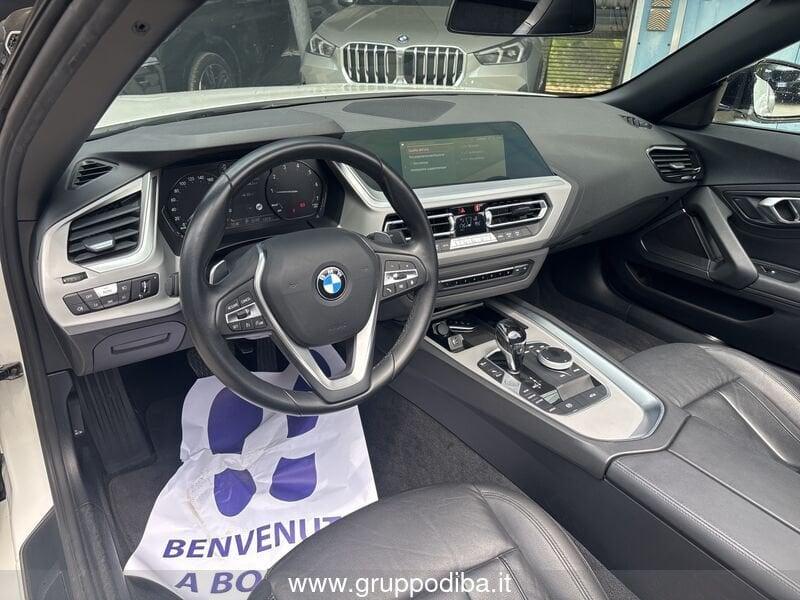 BMW Z4 G29 2019 sdrive 20i Sport auto