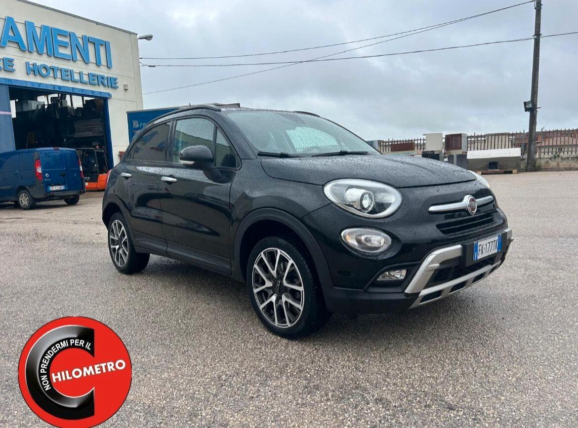 Fiat 500X 2.0 MultiJet 140 CV 4x4 Cross Plus