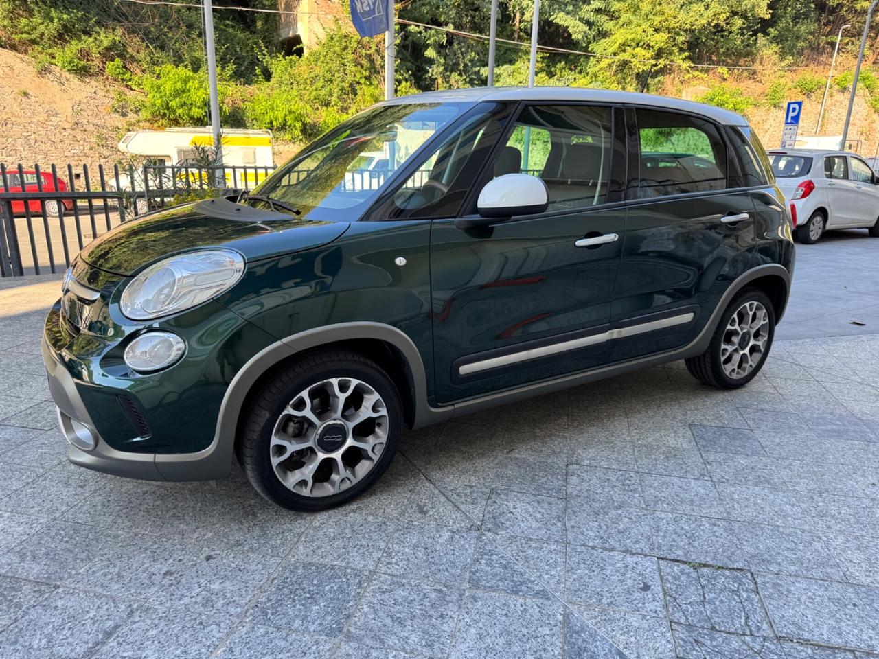 FIAT 500 L 1.3 TDI LOUNGE AUTOMATICO KM 56 MILA