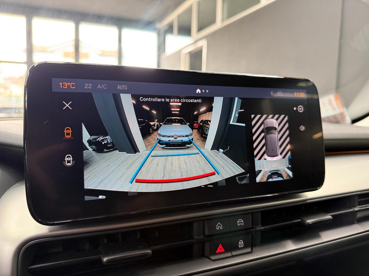 Jeep Avenger 1.2 Turbo MHEV SUMMIT