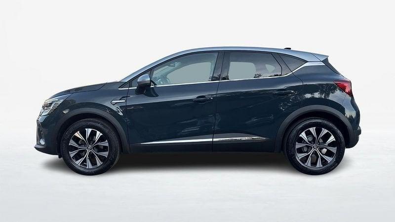 Renault Captur 1.0 tce Techno Fast Track Gpl 100cv