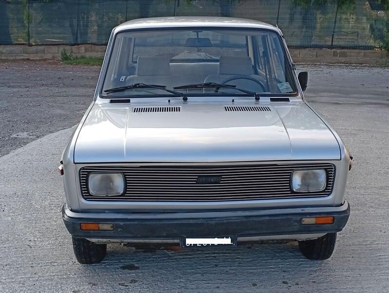 Fiat 128 Fiat 128 1100 CL 1978