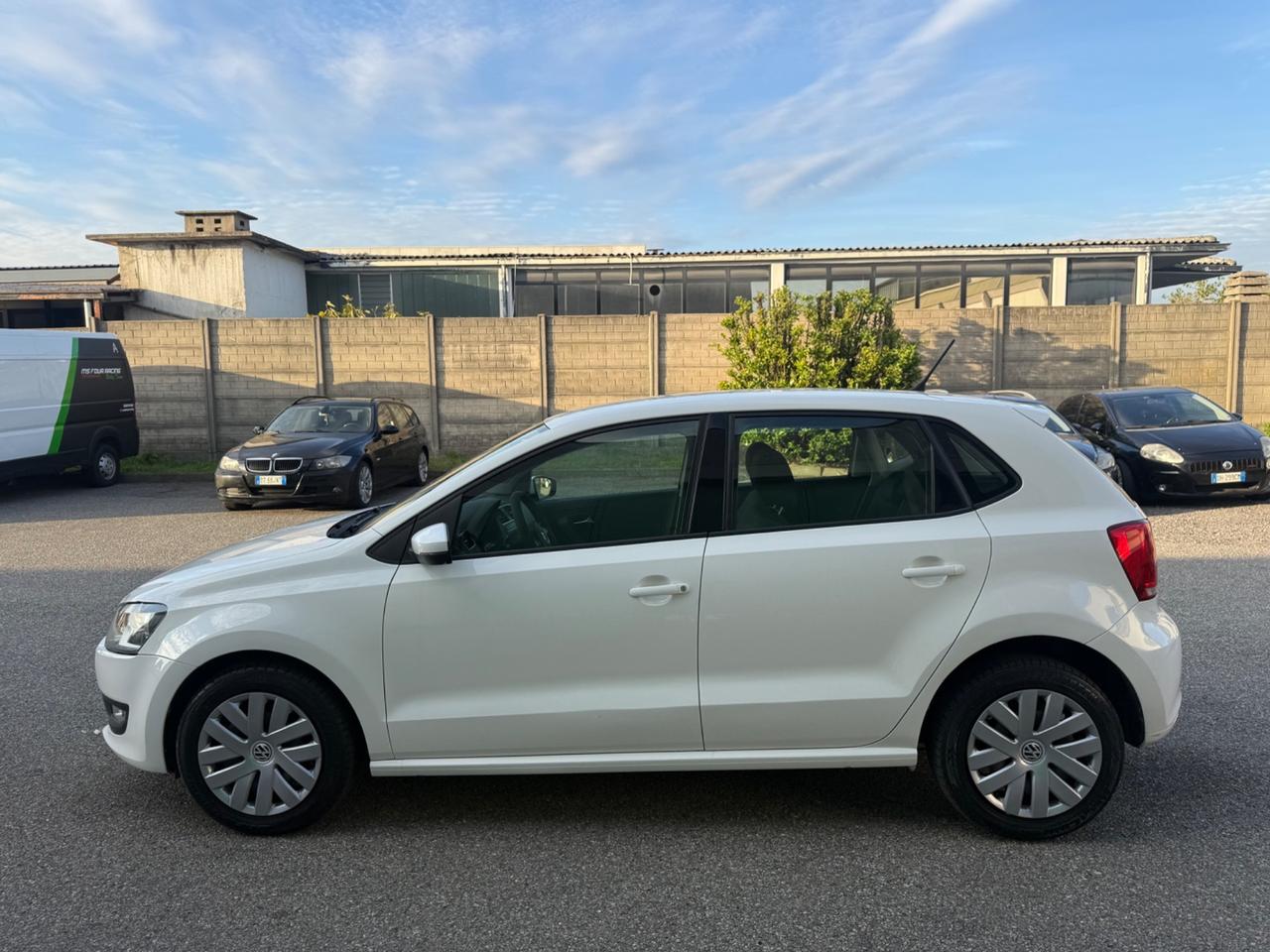 Volkswagen Polo 1.2 TDI DPF 5 p. Comfortline