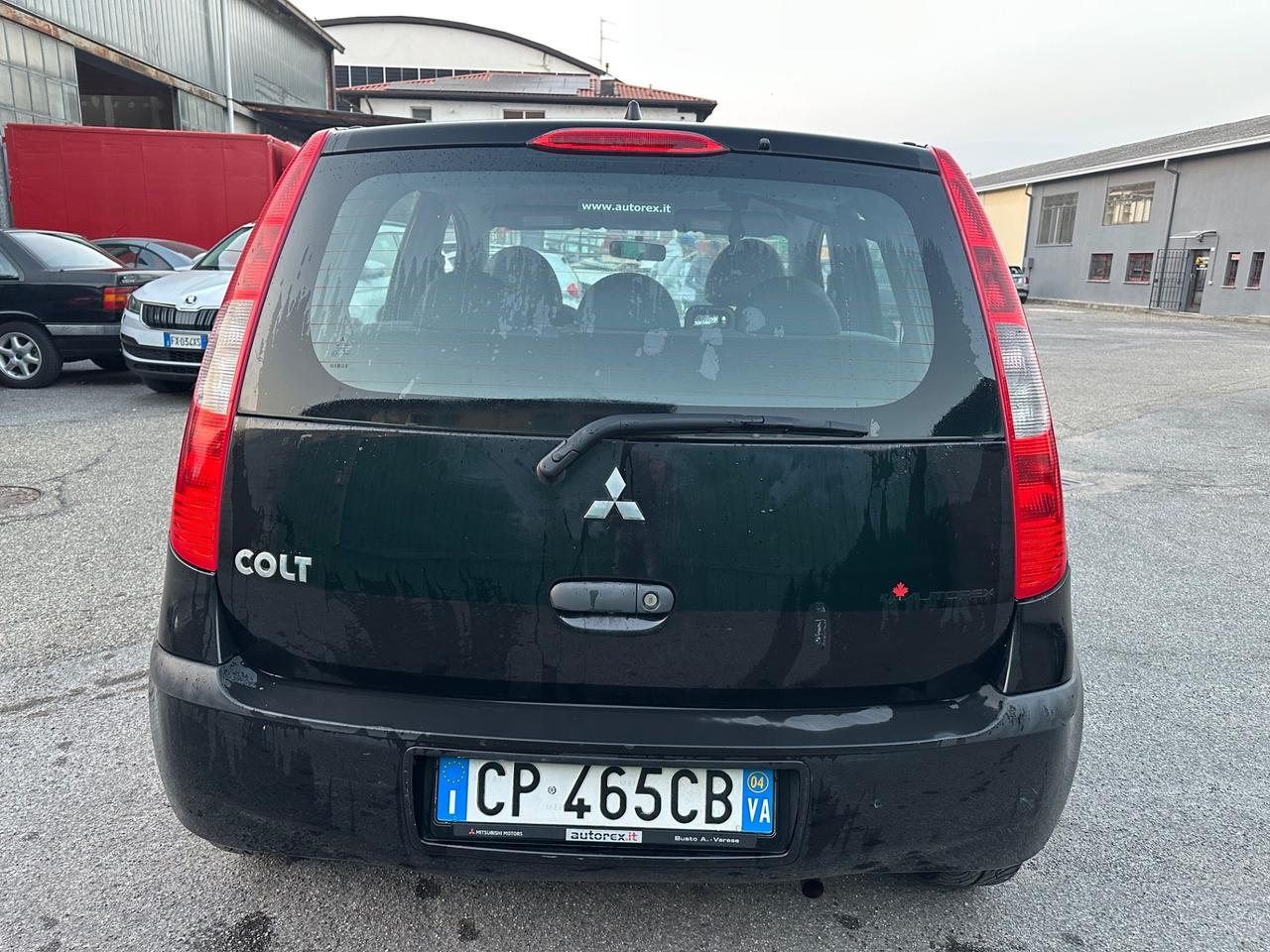 Mitsubishi Colt BENZINA 80 MILA KM