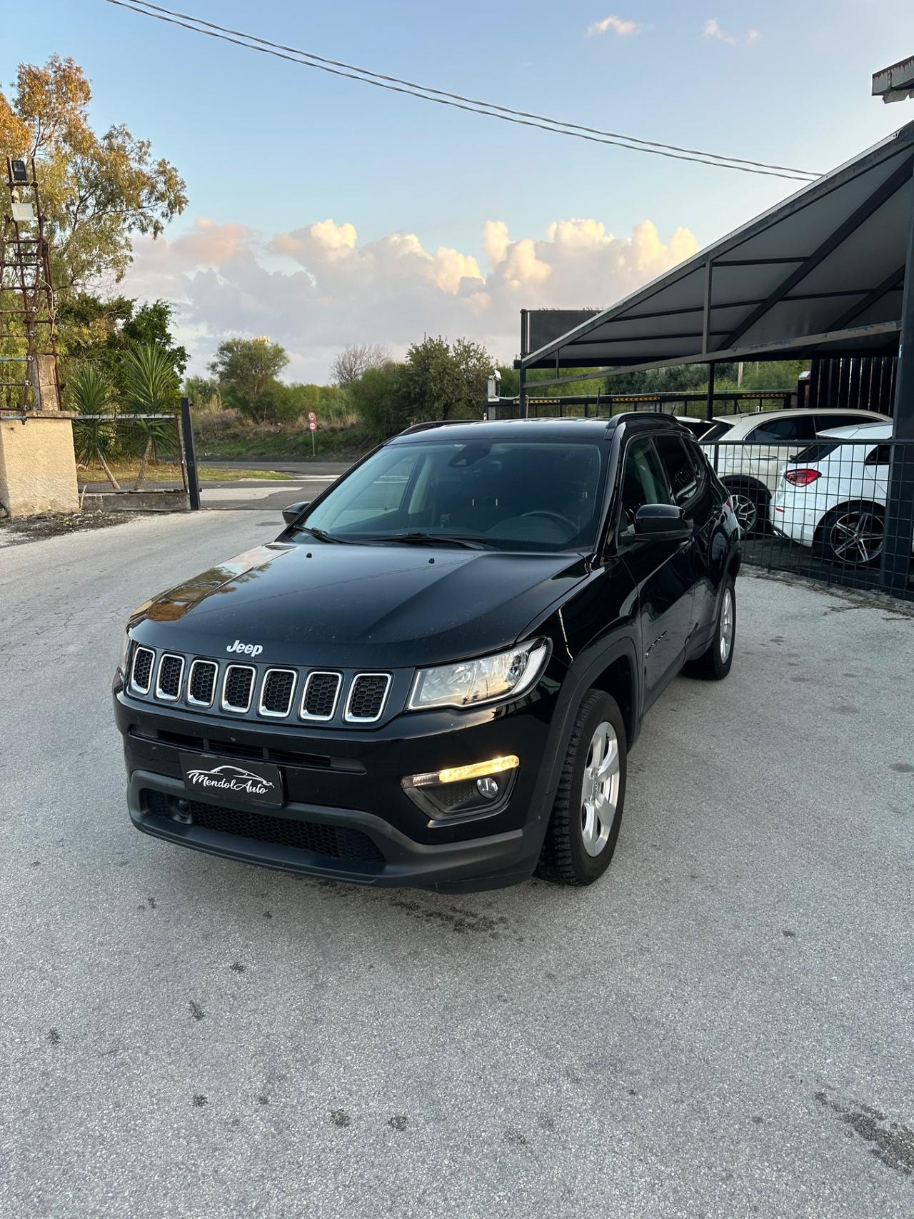 Jeep Compass 2.0 Multijet II 4WD Business