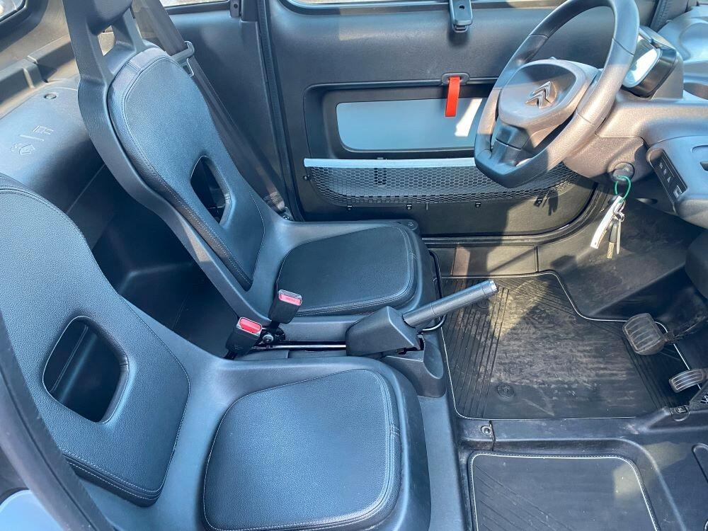Citroen Ami My Pack Blue