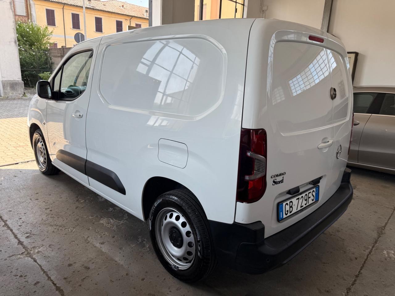 Opel Combo Cargo 1.5 Diesel 130CV S&S AT8 PC 1000kg Edition