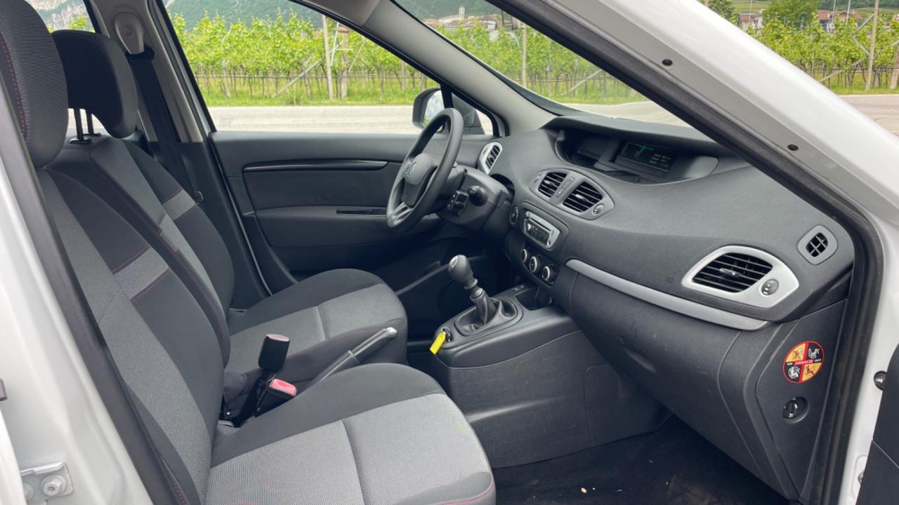 RENAULT SCENIC 1.5DCI 95CV - 2014