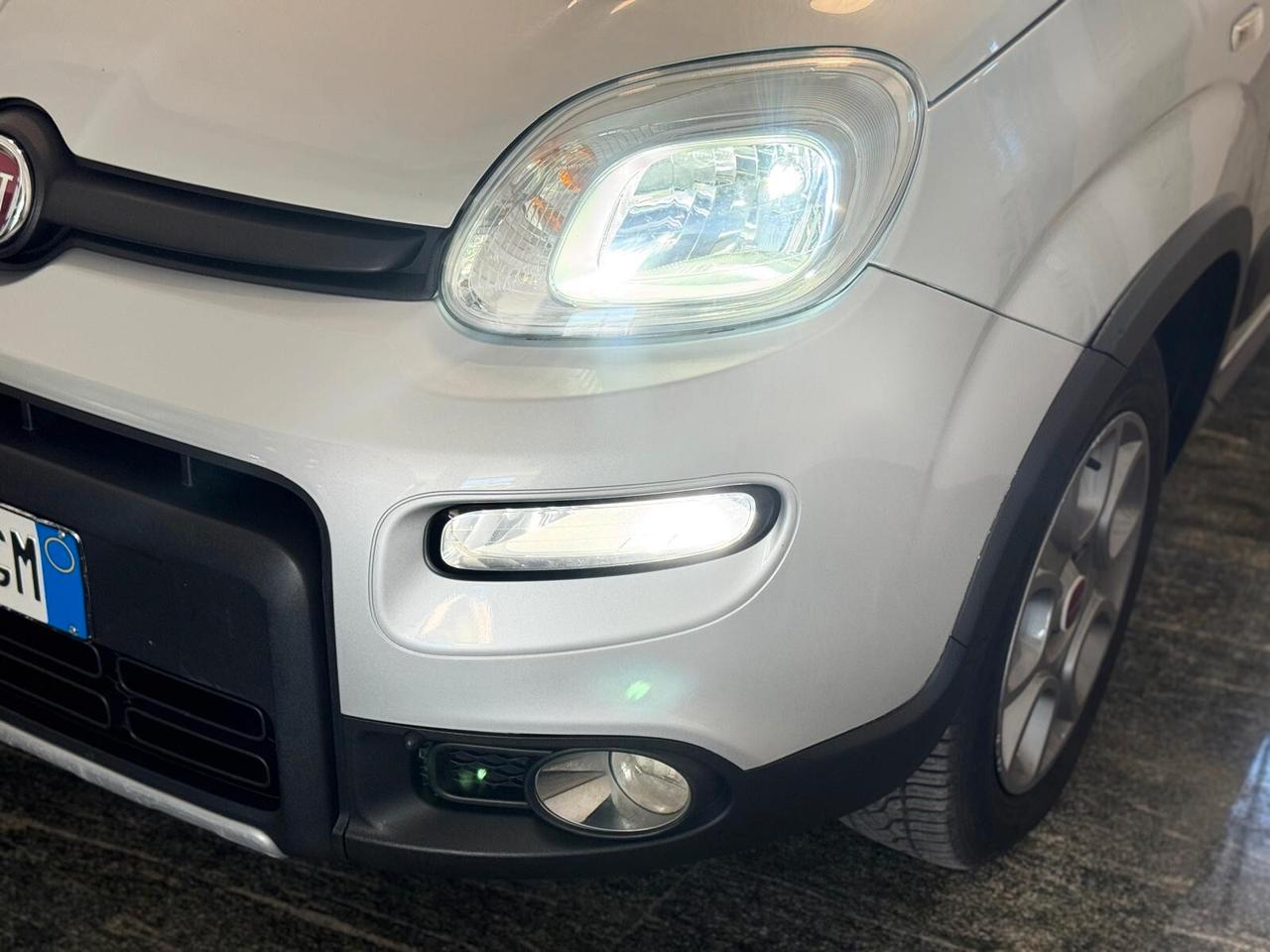 Fiat Panda 1.3 MJT S&S 4x4