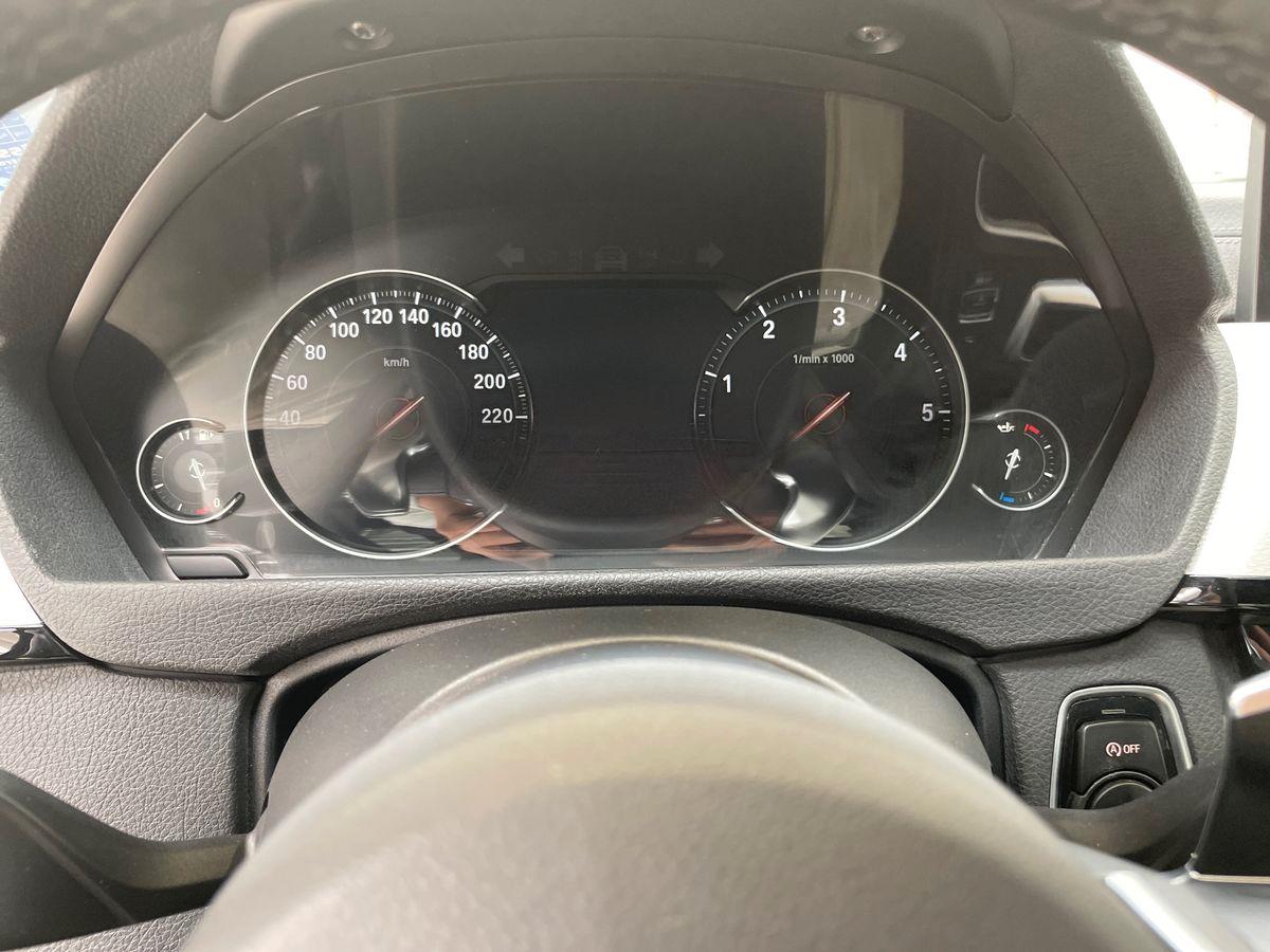BMW Serie 4 F36 2017 Gran Coupe - 420d Gran Coupe Msport auto
