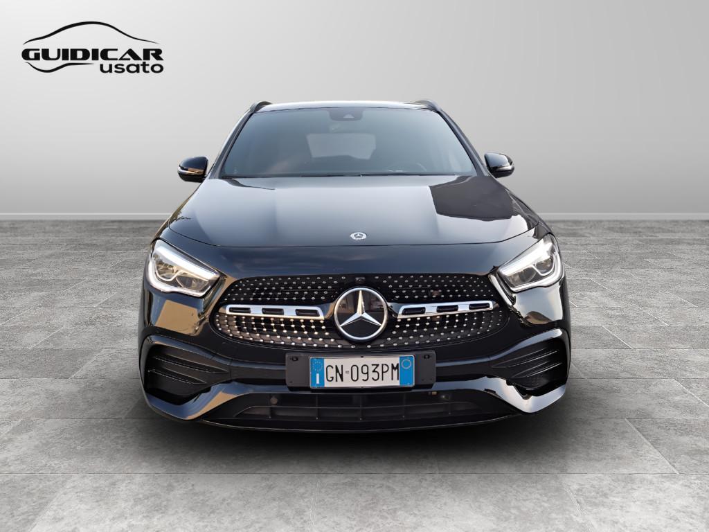 Mercedes-Benz GLA-H247 2020 - GLA 200 d Premium 4matic auto