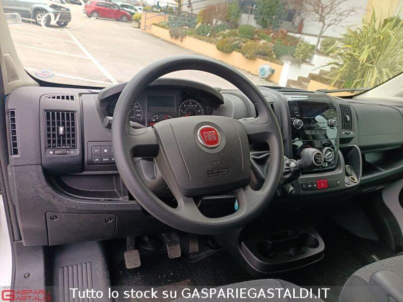 FIAT Ducato DUCATO 2.3MJT 140CV E6D-temp 9 POSTI