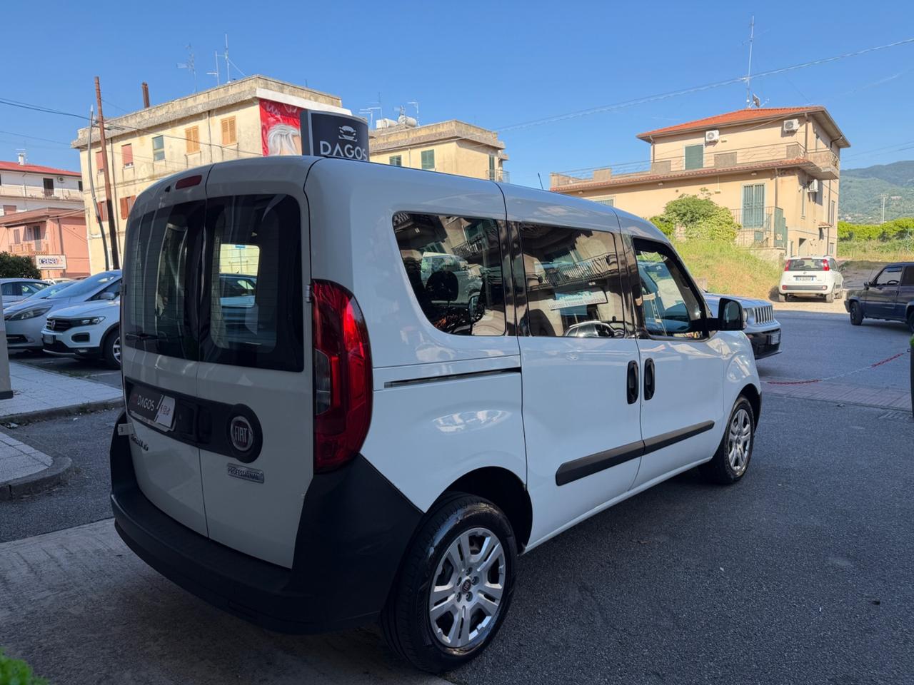 Fiat Doblo Doblò 1.3 MJT PC-TN Cargo Lamierato
