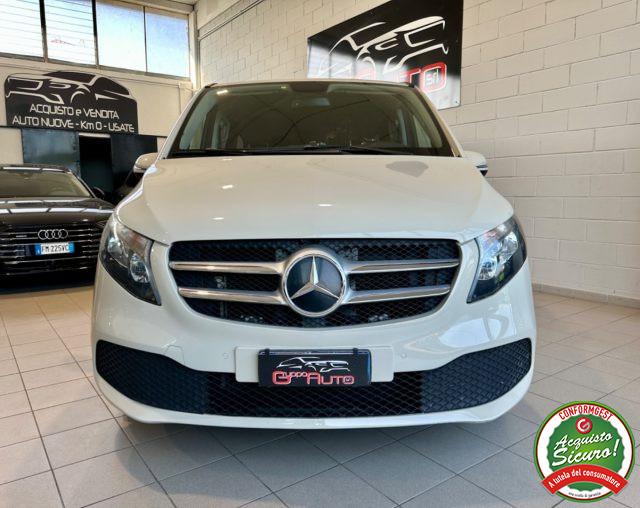 MERCEDES-BENZ V 220 d Automatic Sport Business Long *7 POSTI*