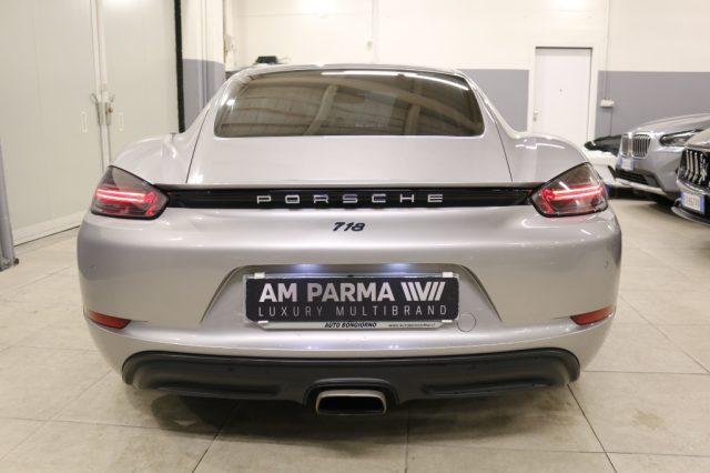 PORSCHE 718 Spyder 2.0