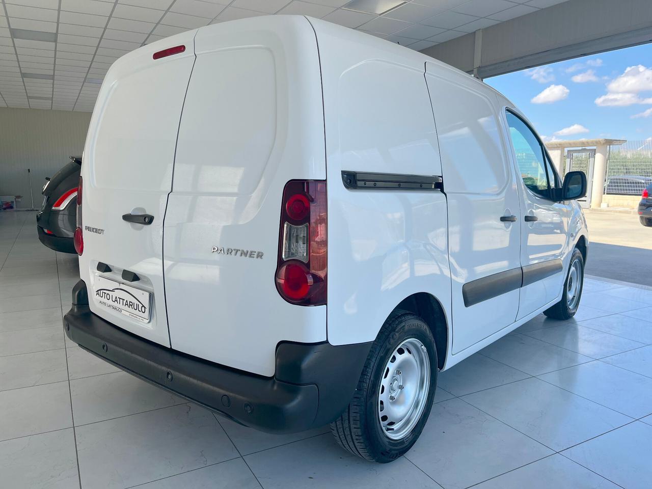 Peugeot Partner 1600 HDI Furgone