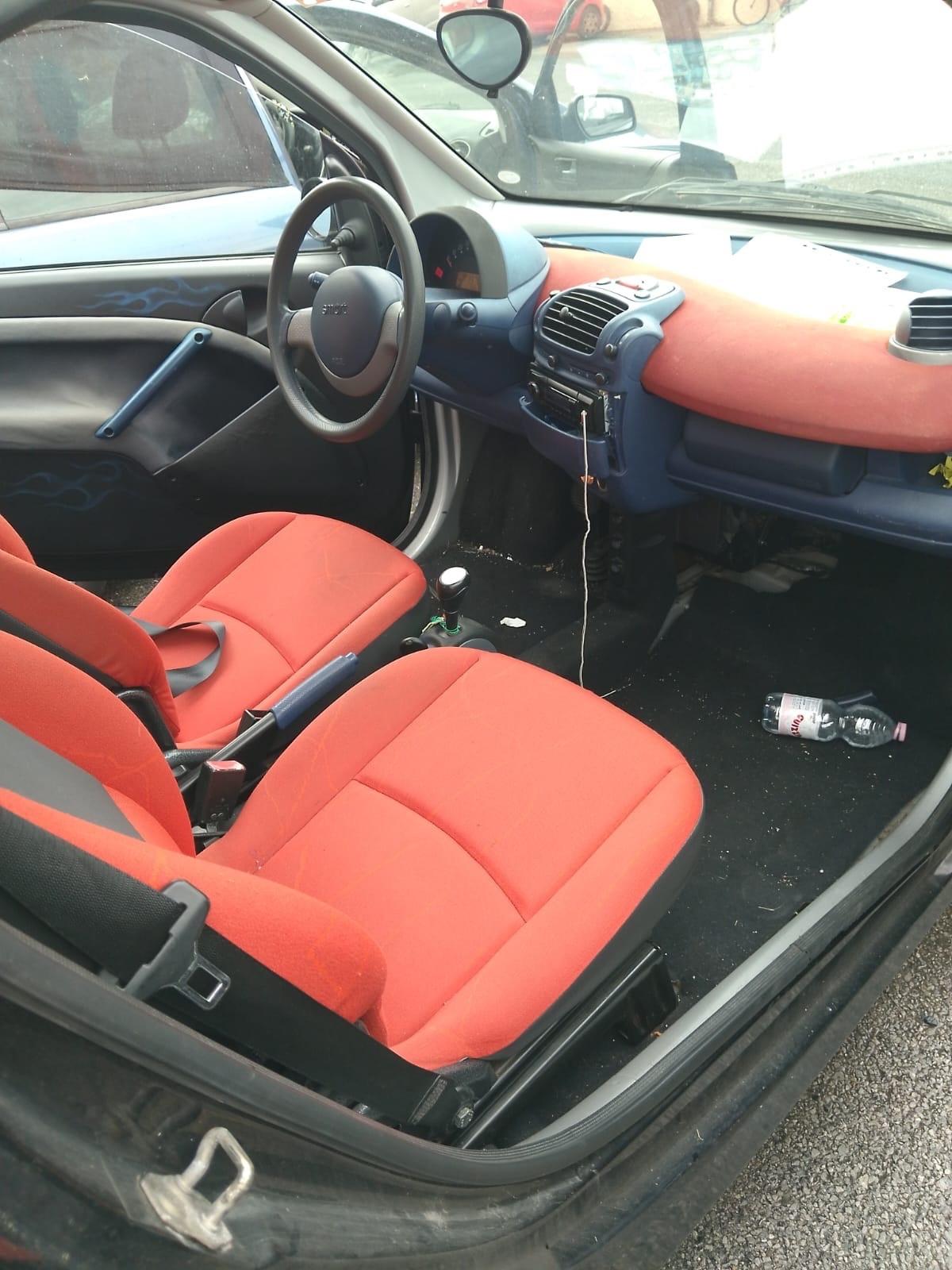 Smart 600 & passion
