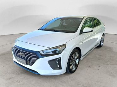 Hyundai Ioniq 1.6 Hybrid 141 CV Automatica XENO Comfort