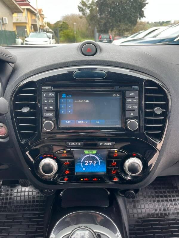 Nissan Juke 1.5 dci Tekna 110cv