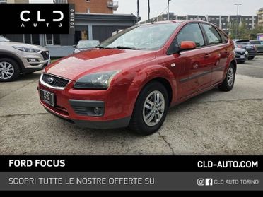 Ford Focus Focus 5p 1.6 tdci 90cv
