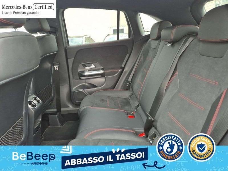 Mercedes-Benz GLA 180 D PREMIUM AUTO